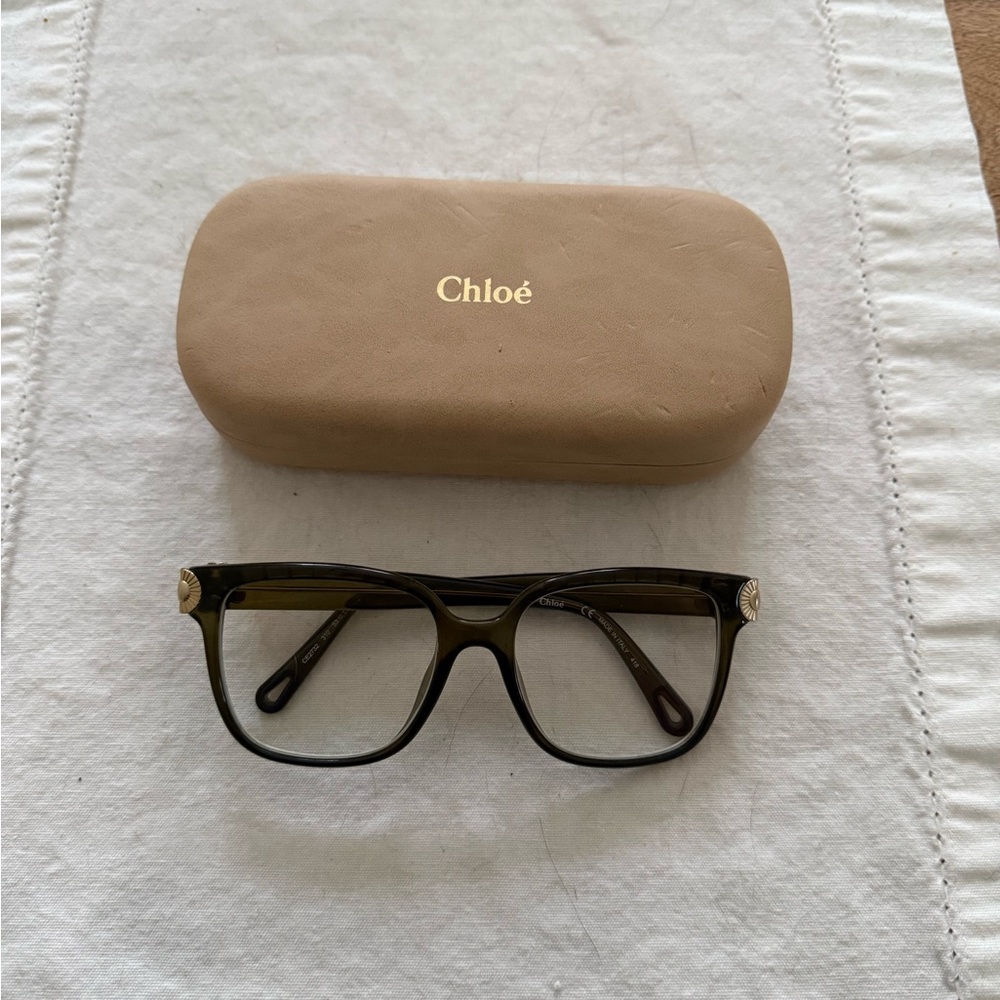Women's Black Glasses